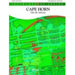Cape Horn - Konzertwerk für Horn und Blasorchester -Otto M. Schwarz