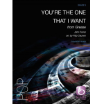 You're The One That I Want -John Farrar / Arr.Filip Ceunen