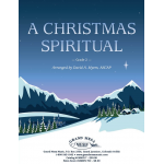 A Christmas Spiritual -David A. Myers