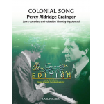 Colonial Song -Percy Aldridge Grainger / Arr.Timothy Topolewski