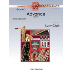 Advance -Harold Bennett / Arr.Larry Clark