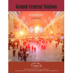 Grand Central Station -David Bobrowitz