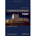 Carrickfergus Posy -James L. Hosay