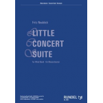 Little Concert Suite -Fritz Neuböck