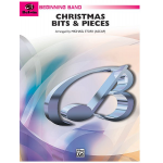Christmas Bits and Pieces (concert band) -Michael Story