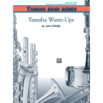 Yamaha Warm-Ups (concert band) -John O'Reilly