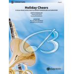Holiday Cheers (cband score and parts) -Diverse / Arr.Victor López
