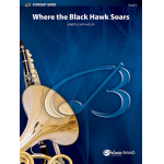 Where the black hawk soars -Robert W. Smith