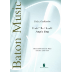 Hark! The Herald Angels Sing -Felix Mendelssohn-Bartholdy / Arr.Rob Rouhl
