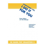 (Everything I do) I do it for you -Bryan Adams / Arr.Ron Sebregts