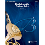 Finale from Firebird Suite(concert band) -Igor Strawinsky (Stravinsky) / Arr.Michael Story