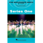 Star Wars / Raiders March -John Williams / Arr.Paul Lavender