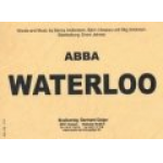 Waterloo -Benny Andersson & Björn Ulvaeus (ABBA) / Arr.Erwin Jahreis
