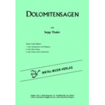 Dolomitensagen -Sepp Thaler