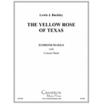 The Yellow Rose of Texas Variations -Traditional / Arr.Lewis J. Buckley