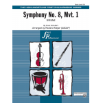 Symphony No 8 Mvt 1 (f/o) -Franz Schubert / Arr.Richard Meyer