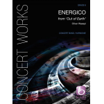 Energico from 'Out of Earth' -Oliver Waespi