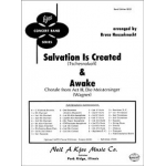 Salvation is created & Awake  (with opt. Chorus) -Pavel Tchesnokoff / Arr.Bruce H. Houseknecht