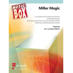 Miller Magic -Diverse / Arr.Lorenzo Bocci