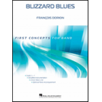 Blizzard Blues -Francois Dorion