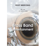BRASS BAND: Root Beer Rag -Billy Joel / Arr.Svein Henrik Giske