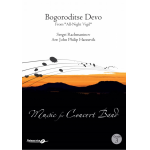 Bogoroditse Devo (From All-Night Vigil) -Sergei Rachmaninov (Rachmaninoff) / Arr.John Philip Hannevik