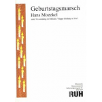Geburtstagsmarsch (Happy Birthday) -Hans Moeckel