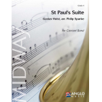 St Paul's Suite -Gustav Holst / Arr.Philip Sparke