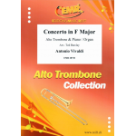 Concerto in F Major -Antonio Vivaldi / Arr.Ted Barclay