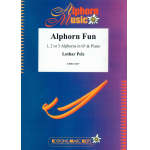 Alphorn Fun -Lothar Pelz / Arr.Jérôme Naulais