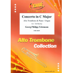 Concerto in C Major -Georg Philipp Telemann / Arr.Ted Barclay