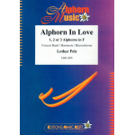 Alphorn In Love -Lothar Pelz / Arr.Jérôme Naulais