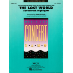 Lost World Soundtrack Highlights -John Williams / Arr.Paul Lavender