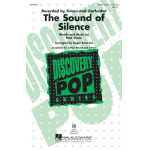 The Sound Of Silence - 3-Part Mixed Choral -Paul Simon / Arr.Roger Emerson