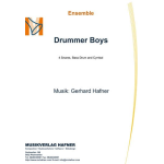 Drummer Boys -Gerhard Hafner