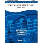 Ducks on the Road -Gilbert Tinner