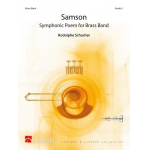 Samson (Symphonic Poem for Brass Band) -Rodolphe Schacher