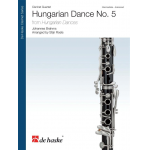 Hungarian Dance No. 5 -Johannes Brahms / Arr.Stijn Roels