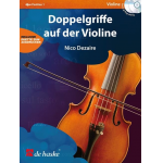 Doppelgriffe auf der Violine -Nico Dezaire