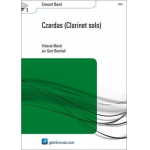 Czardas (Clarinet solo) -Vittorio Monti / Arr.Gert Bomhof