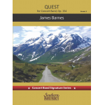 Quest, Opus 154 -James Barnes