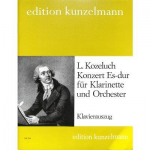 Konzert Es-Dur -Leopold Anton Kozeluch