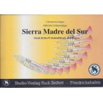 Sierra Madre del sur -Wolfgang Roloff / Arr.Rudi Seifert