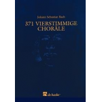 371 Vierstimmige Choräle (04 2. Stimme in C) -Johann Sebastian Bach / Arr.Hans Algra