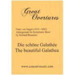 Die schöne Galathée (Ouvertüre) -Franz von Suppé / Arr.Gerhard Baumann
