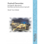 Festival Ouvertüre (Jugendorchester optional mit Band und Streichorchester) -Victor Schätzle