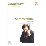 Summertime - per Clarinetto e banda -George Gershwin / Arr.Michele Mangani