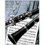 Second Book of Clarinet Solos -Diverse / Arr.John Davies