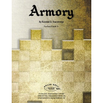 Armory -Randall D. Standridge