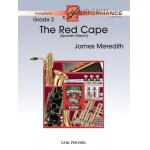 The Red Cape (Spanish March) -James Meredith